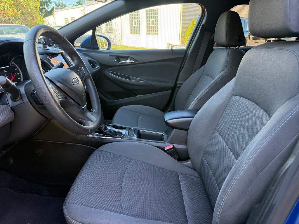used 2019 Chevrolet Cruze car, priced at $5,990