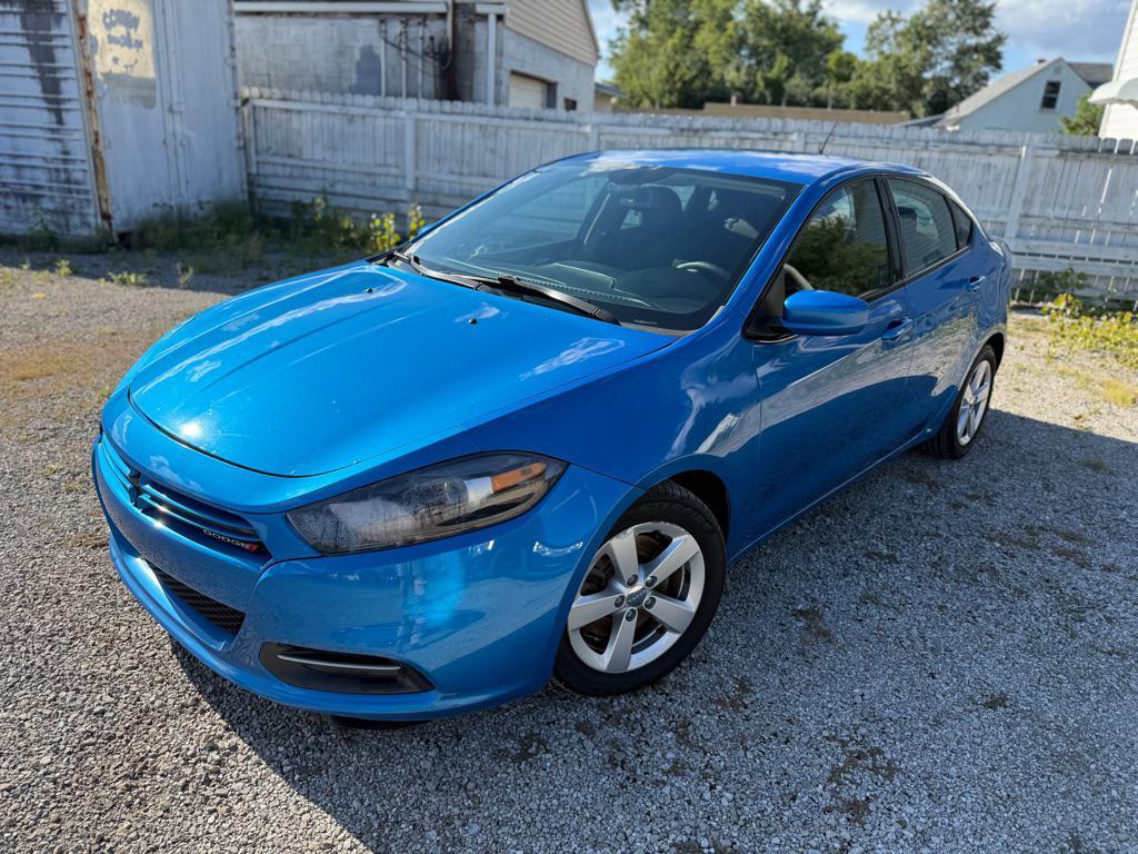 used 2015 Dodge Dart car, priced at $4,590