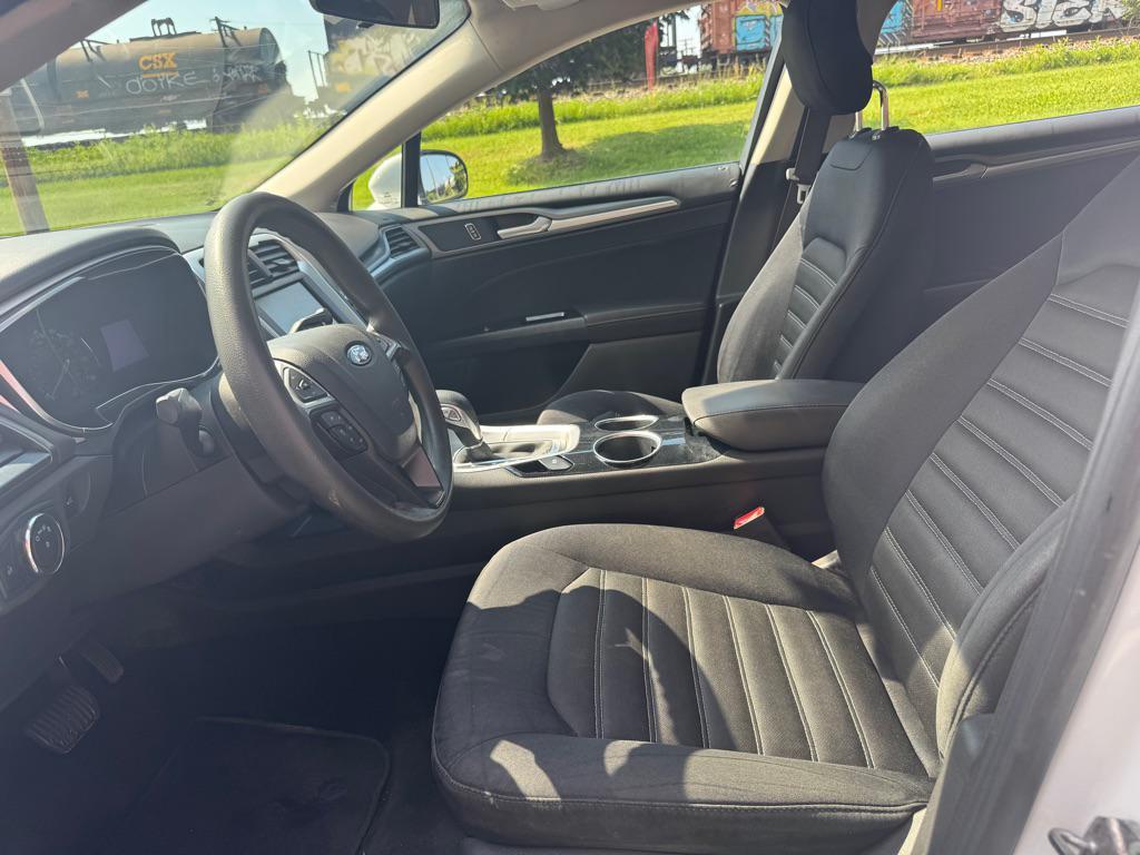 used 2013 Ford Fusion car, priced at $5,990