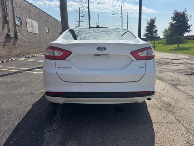 used 2013 Ford Fusion car, priced at $5,990
