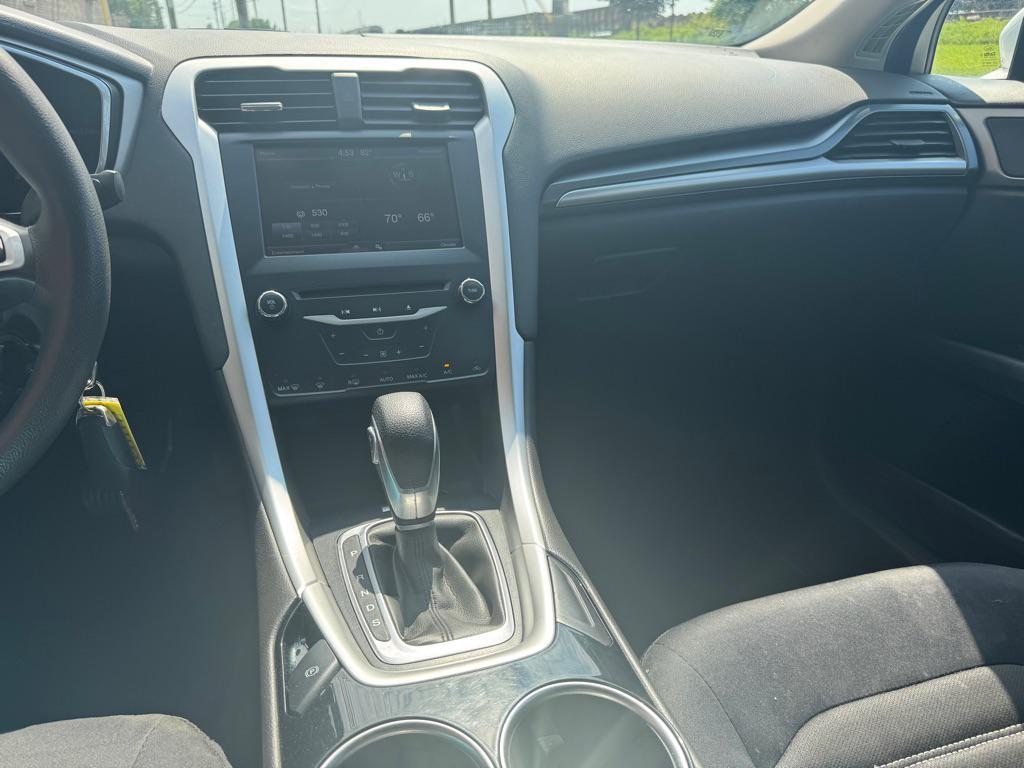 used 2013 Ford Fusion car, priced at $5,990