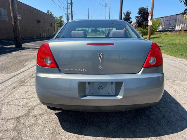 used 2008 Pontiac G6 car, priced at $4,990