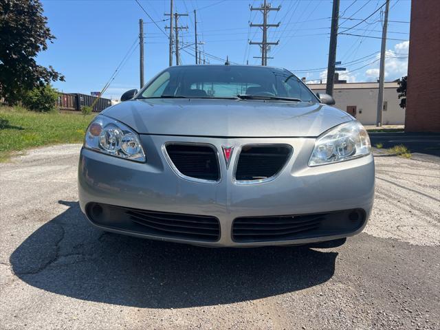 used 2008 Pontiac G6 car, priced at $4,990