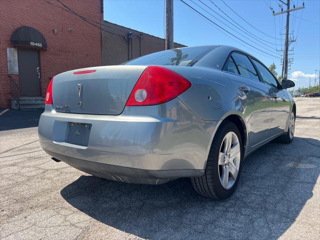 used 2008 Pontiac G6 car, priced at $4,990