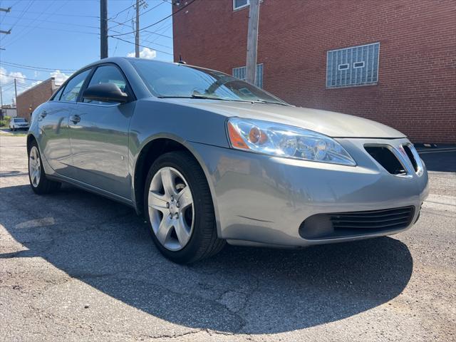 used 2008 Pontiac G6 car, priced at $4,990