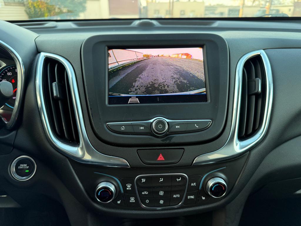 used 2020 Chevrolet Equinox car, priced at $10,990