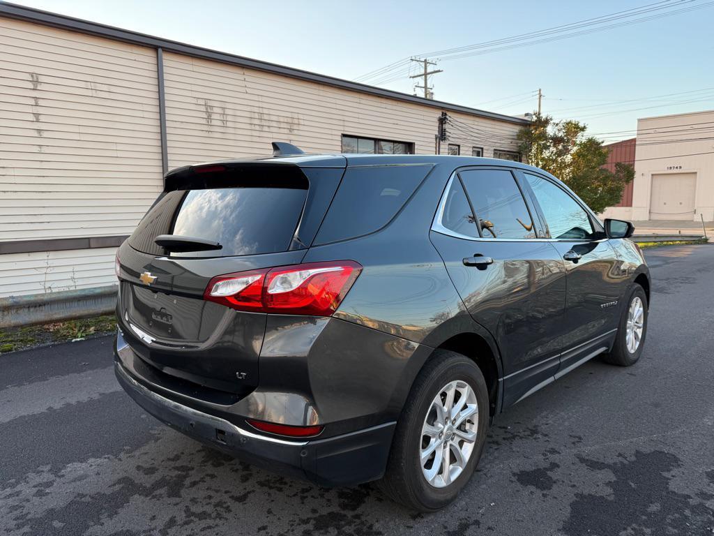 used 2020 Chevrolet Equinox car, priced at $10,990