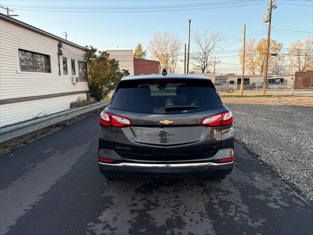 used 2020 Chevrolet Equinox car, priced at $12,990