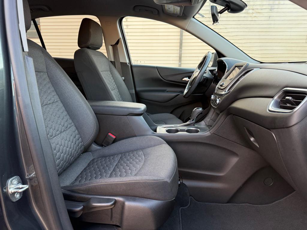used 2020 Chevrolet Equinox car, priced at $10,990