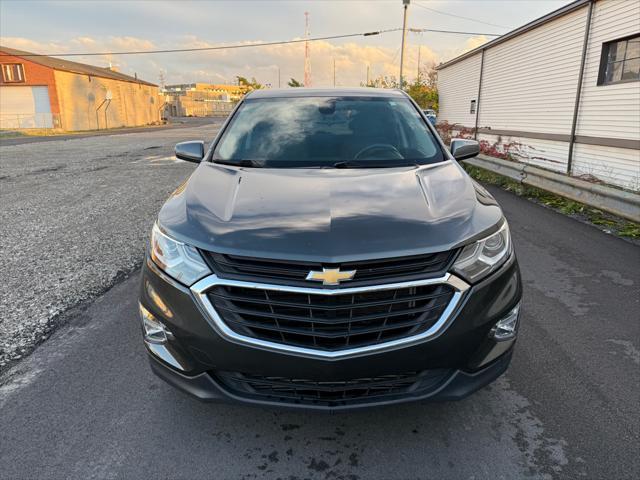 used 2020 Chevrolet Equinox car, priced at $12,990