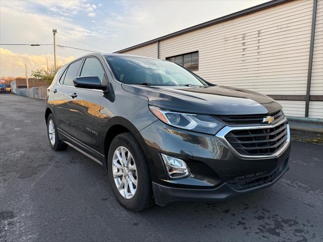 used 2020 Chevrolet Equinox car, priced at $12,990