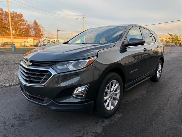 used 2020 Chevrolet Equinox car, priced at $12,990