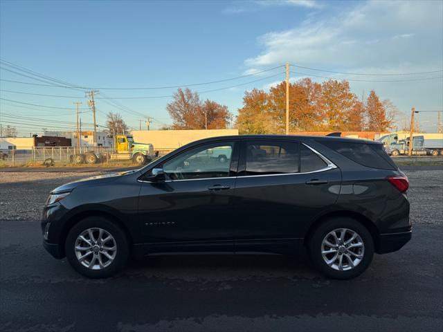 used 2020 Chevrolet Equinox car, priced at $12,990