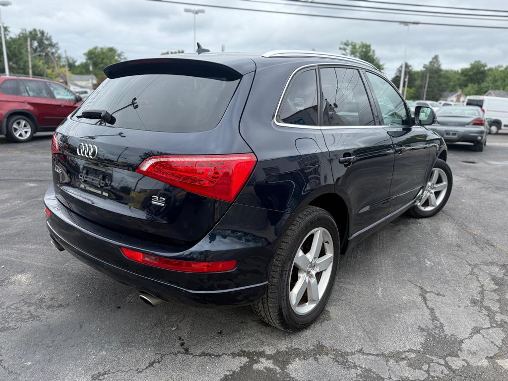 used 2010 Audi Q5 car, priced at $4,790