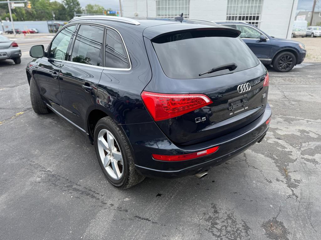 used 2010 Audi Q5 car, priced at $4,790