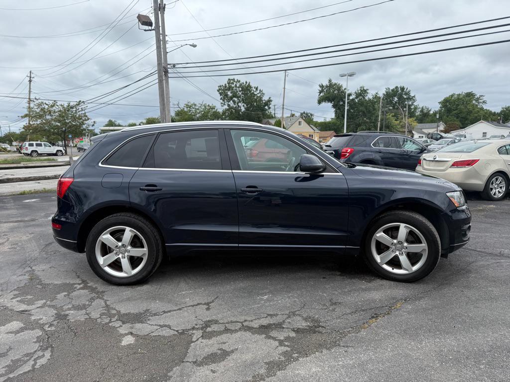 used 2010 Audi Q5 car, priced at $4,790