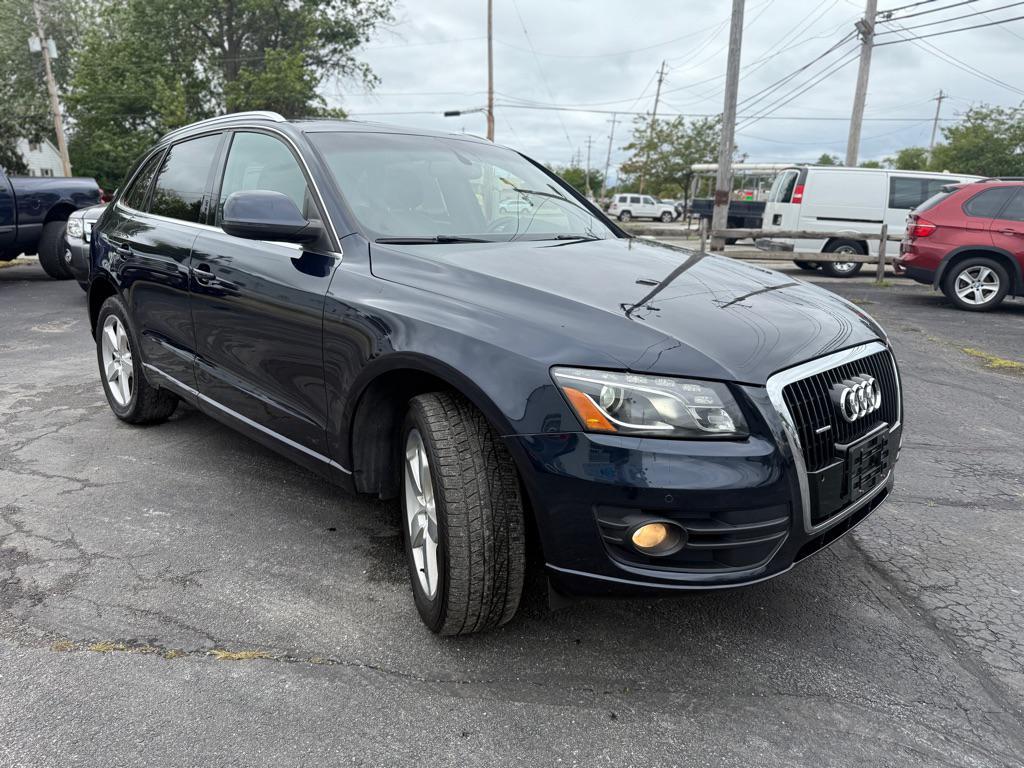 used 2010 Audi Q5 car, priced at $4,790