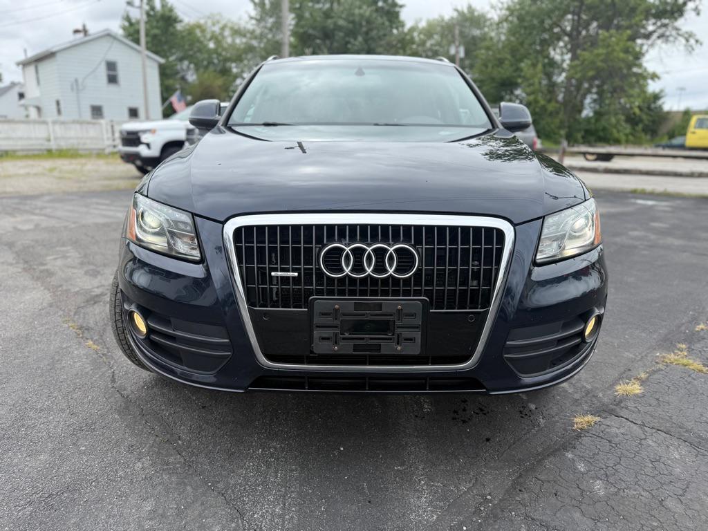 used 2010 Audi Q5 car, priced at $4,790