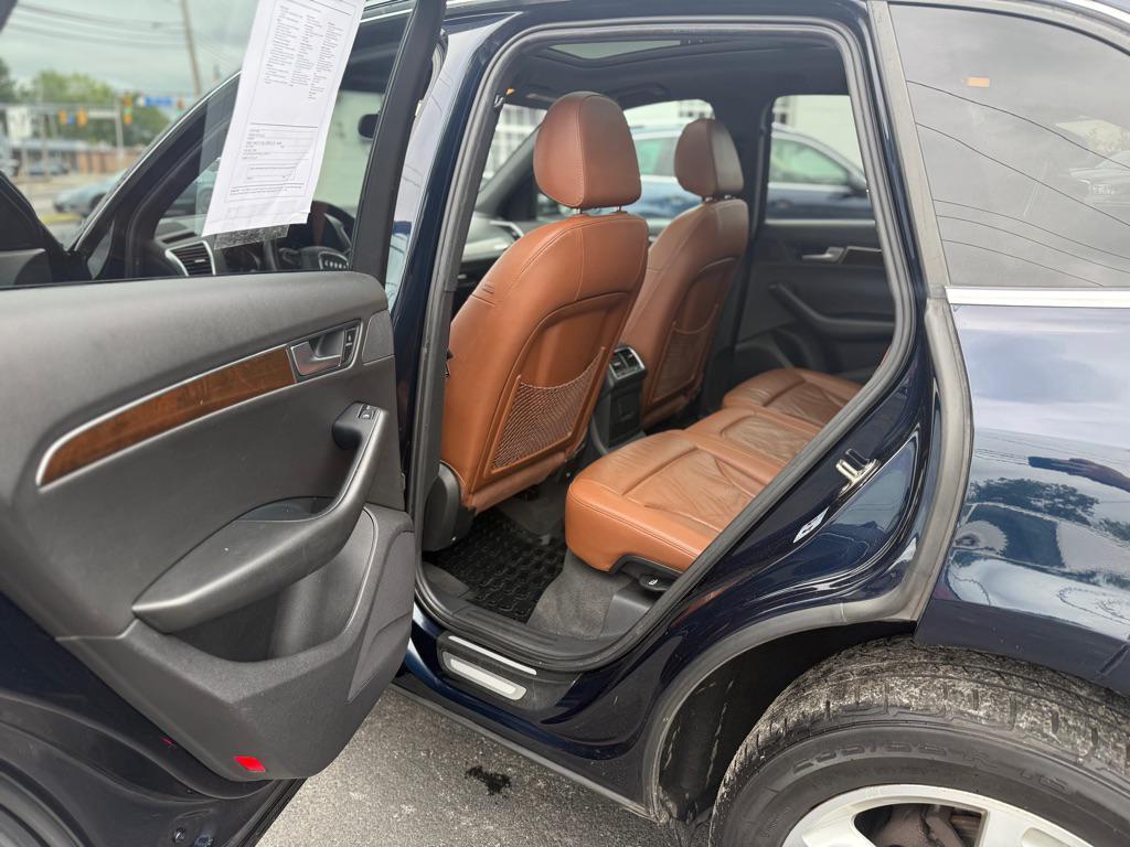 used 2010 Audi Q5 car, priced at $4,790