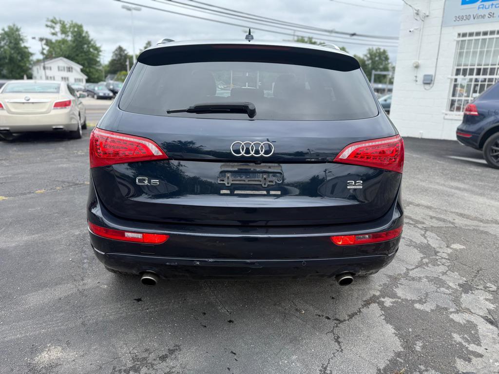 used 2010 Audi Q5 car, priced at $4,790