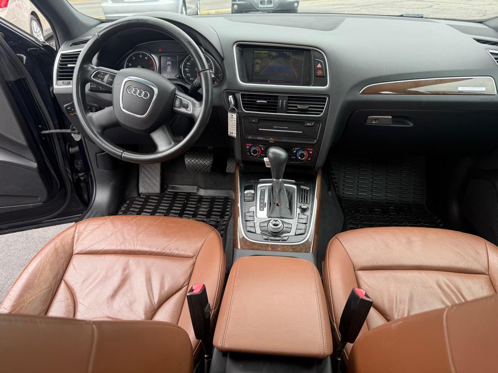 used 2010 Audi Q5 car, priced at $4,790