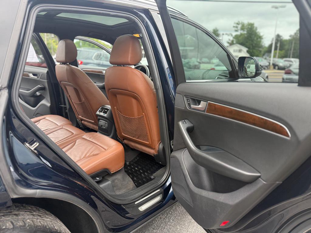 used 2010 Audi Q5 car, priced at $4,790