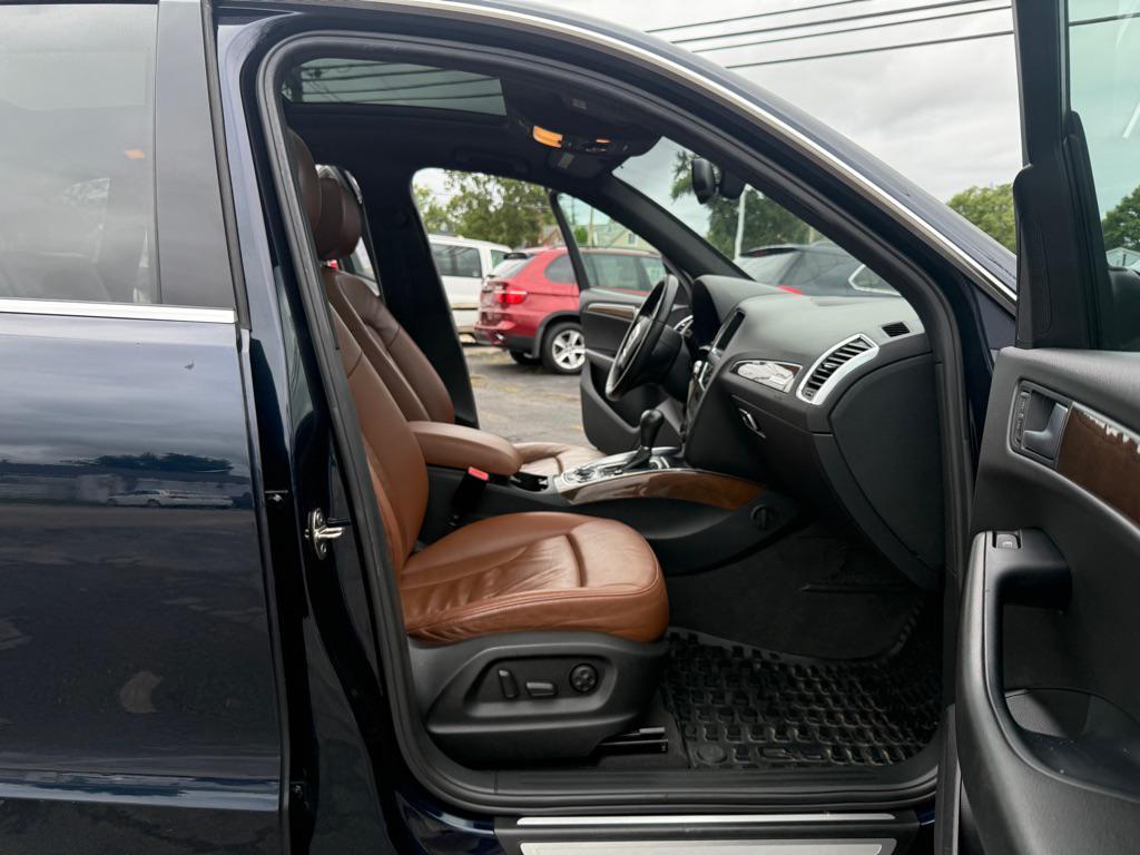 used 2010 Audi Q5 car, priced at $4,790