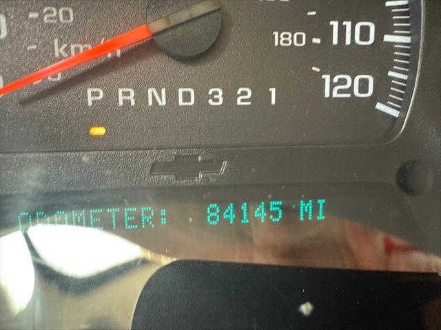 used 2007 Chevrolet TrailBlazer car, priced at $4,990