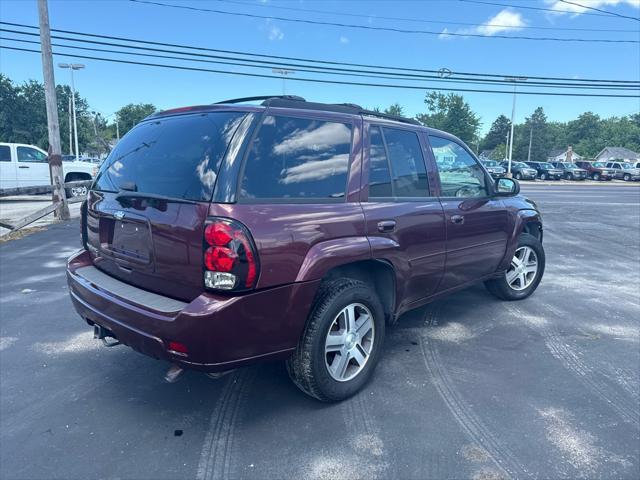 used 2007 Chevrolet TrailBlazer car, priced at $4,990