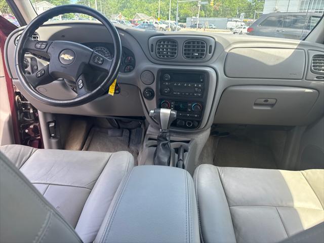 used 2007 Chevrolet TrailBlazer car, priced at $4,990