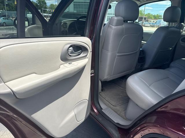 used 2007 Chevrolet TrailBlazer car, priced at $4,990