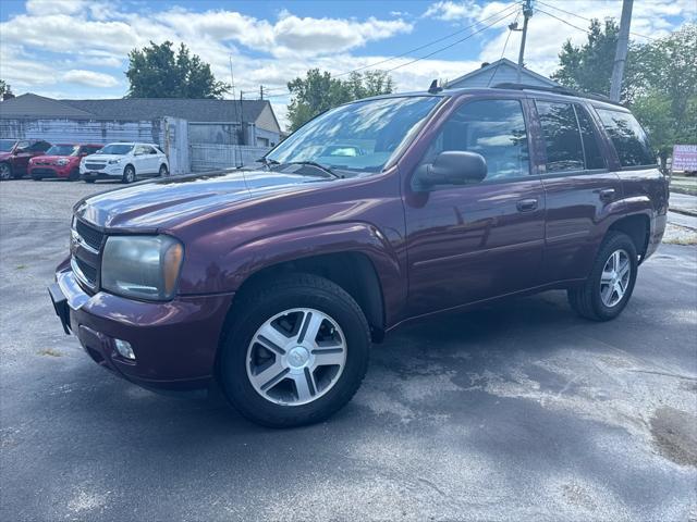 used 2007 Chevrolet TrailBlazer car, priced at $4,990