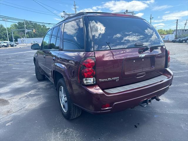 used 2007 Chevrolet TrailBlazer car, priced at $4,990