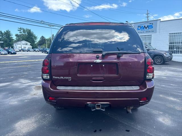 used 2007 Chevrolet TrailBlazer car, priced at $4,990