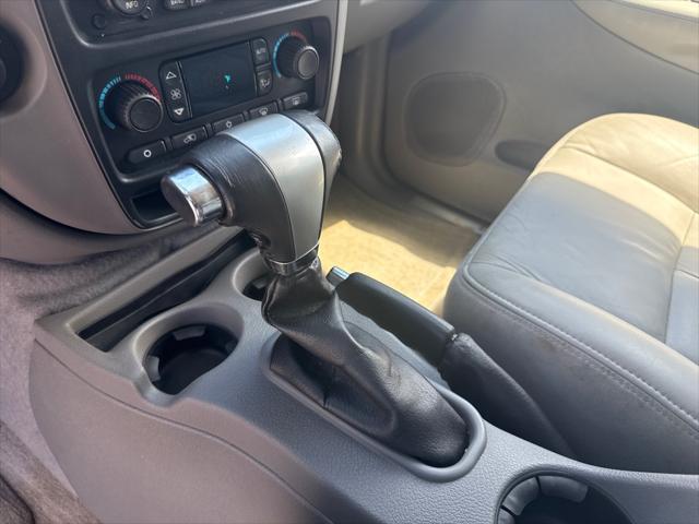 used 2007 Chevrolet TrailBlazer car, priced at $4,990