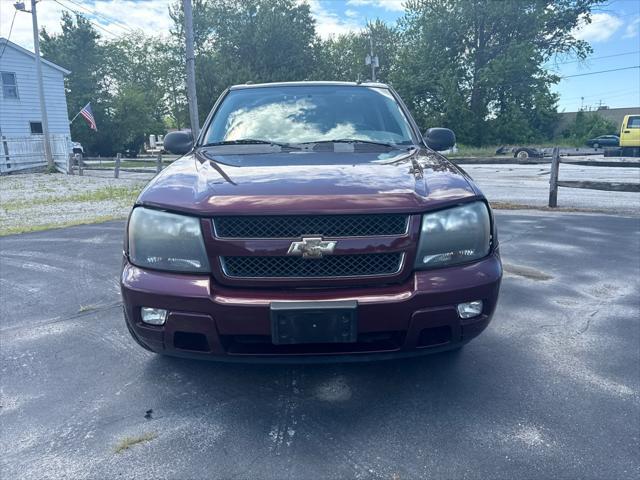 used 2007 Chevrolet TrailBlazer car, priced at $4,990