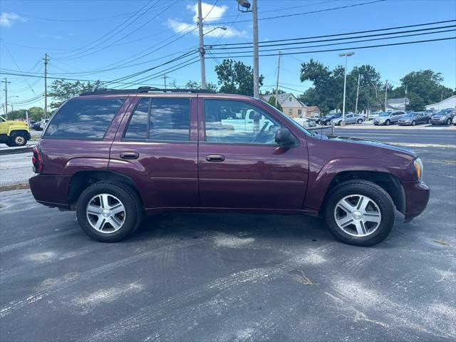used 2007 Chevrolet TrailBlazer car, priced at $4,990