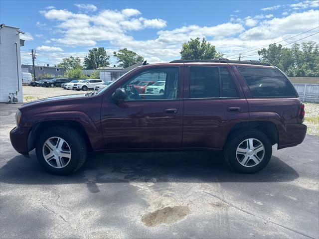 used 2007 Chevrolet TrailBlazer car, priced at $4,990