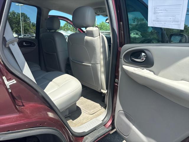 used 2007 Chevrolet TrailBlazer car, priced at $4,990