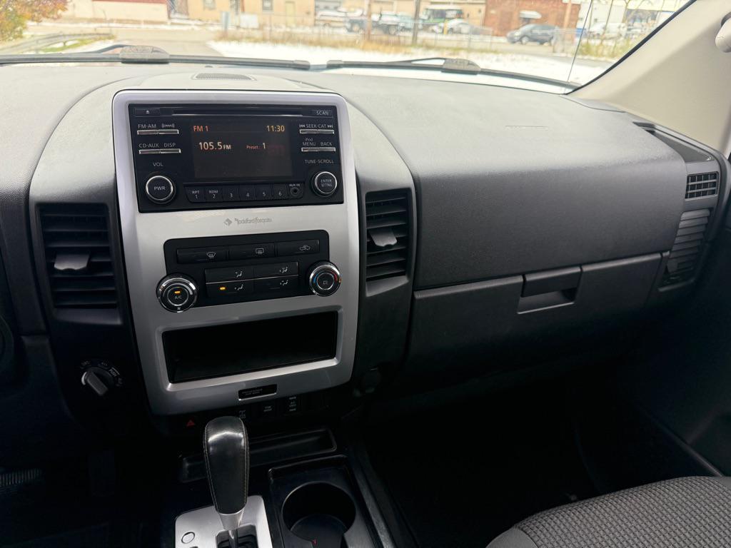 used 2014 Nissan Titan car, priced at $11,990