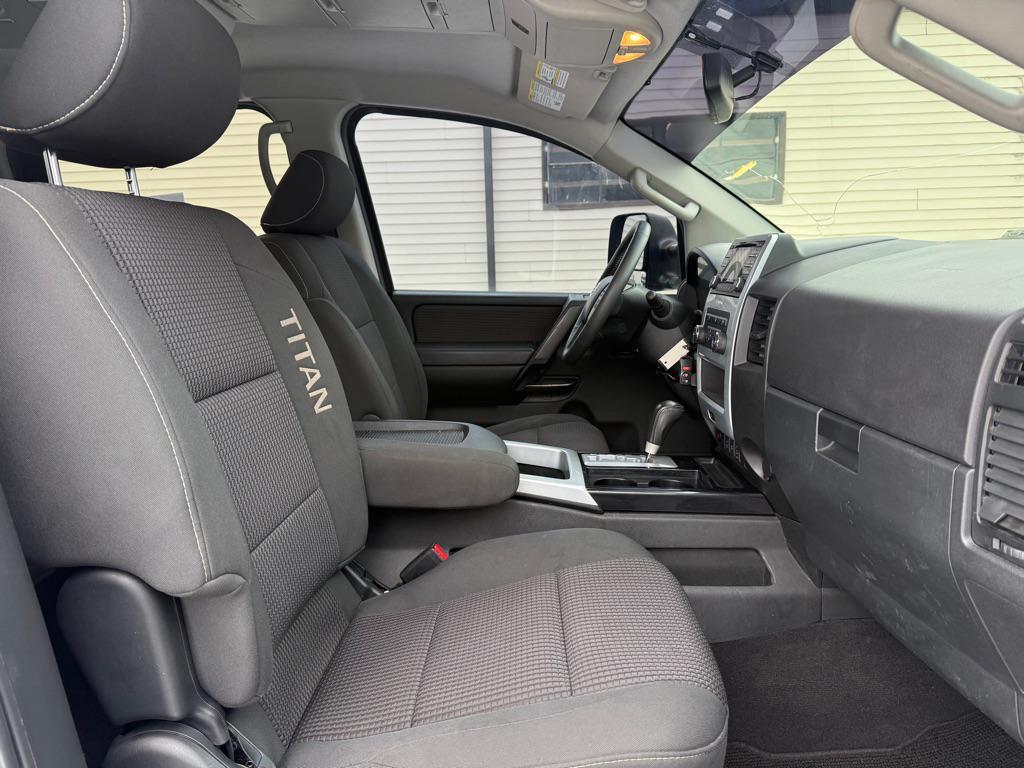 used 2014 Nissan Titan car, priced at $11,990