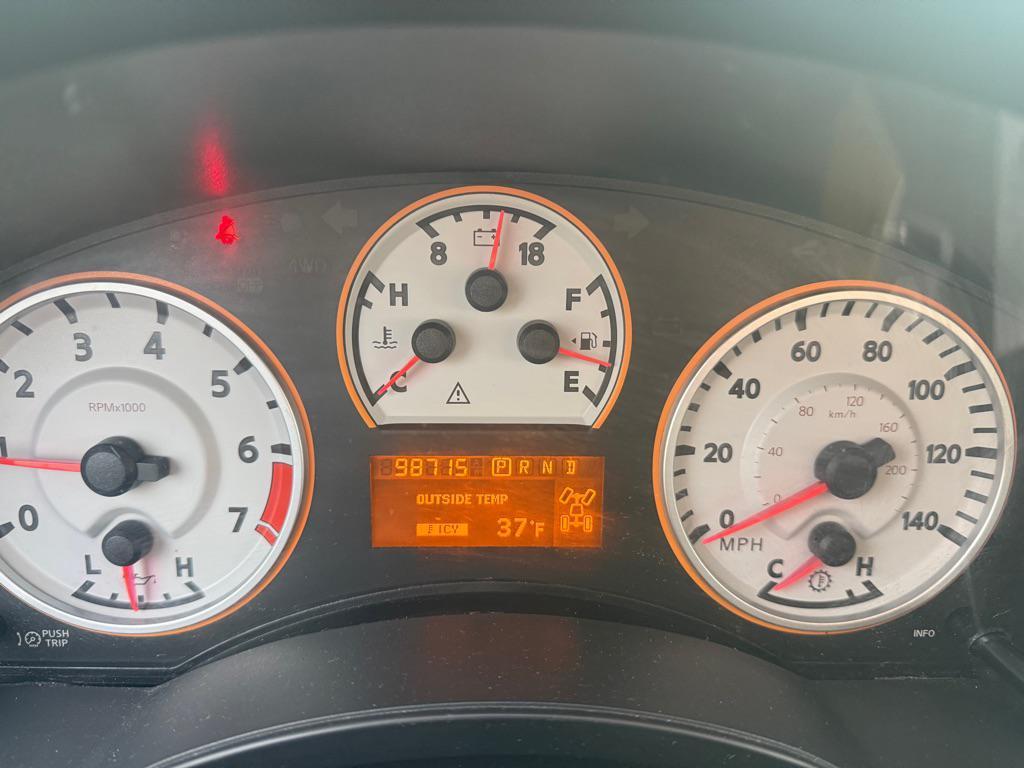 used 2014 Nissan Titan car, priced at $11,990