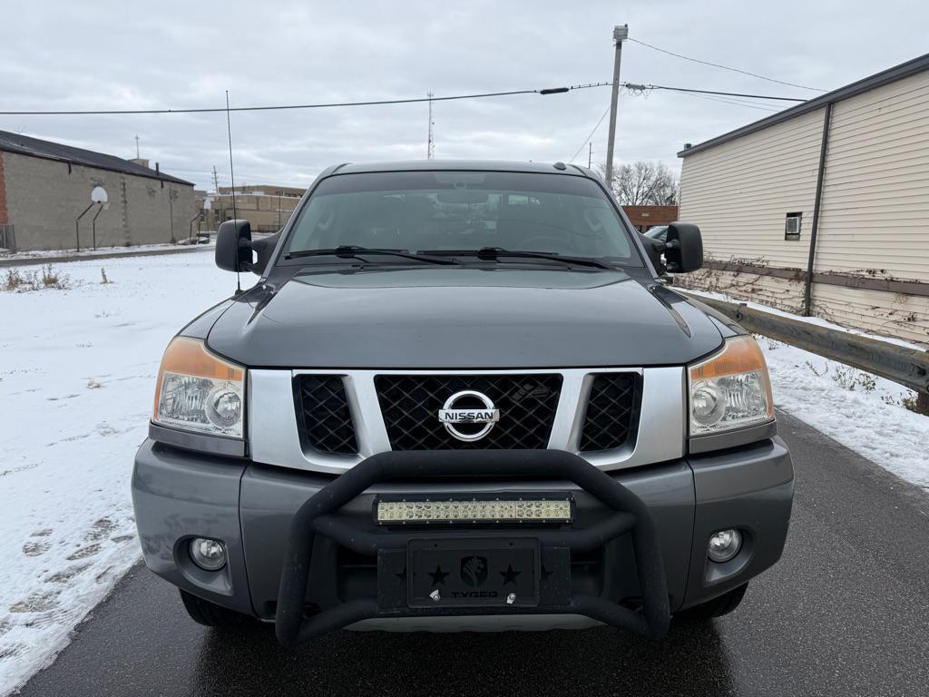 used 2014 Nissan Titan car, priced at $11,990