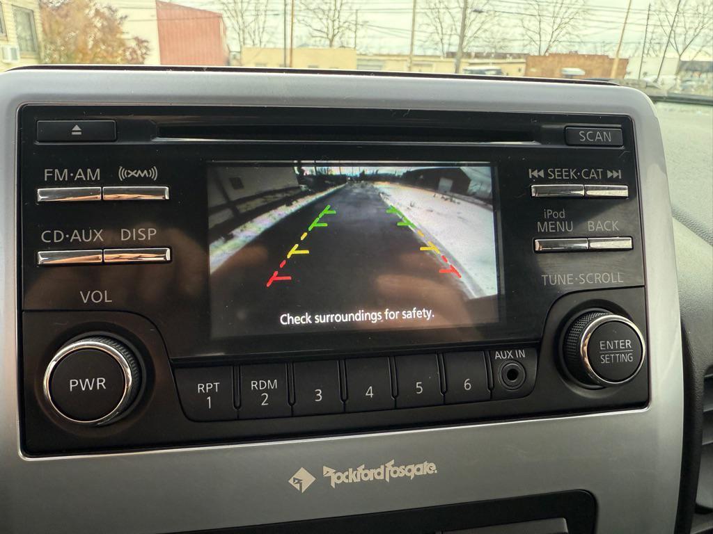 used 2014 Nissan Titan car, priced at $11,990