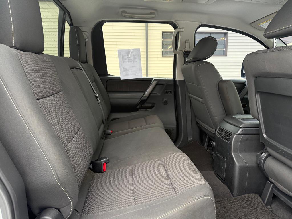 used 2014 Nissan Titan car, priced at $11,990