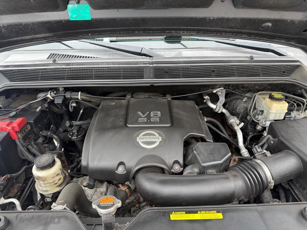 used 2014 Nissan Titan car, priced at $11,990