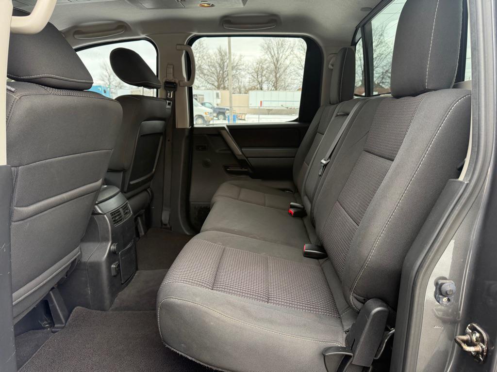 used 2014 Nissan Titan car, priced at $11,990