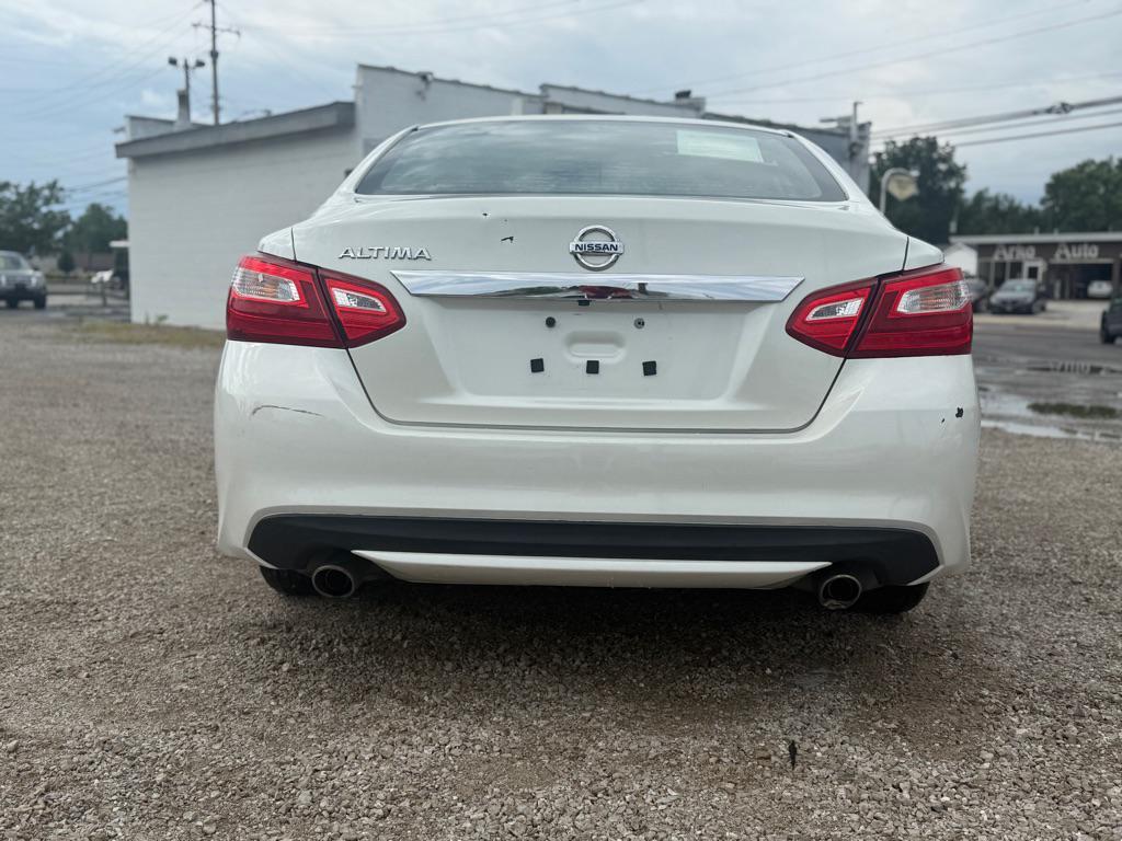 used 2016 Nissan Altima car, priced at $7,990