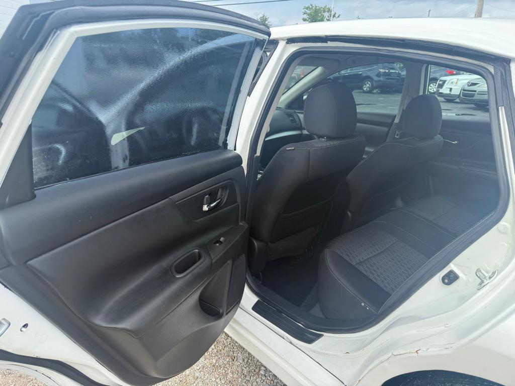 used 2016 Nissan Altima car, priced at $7,990