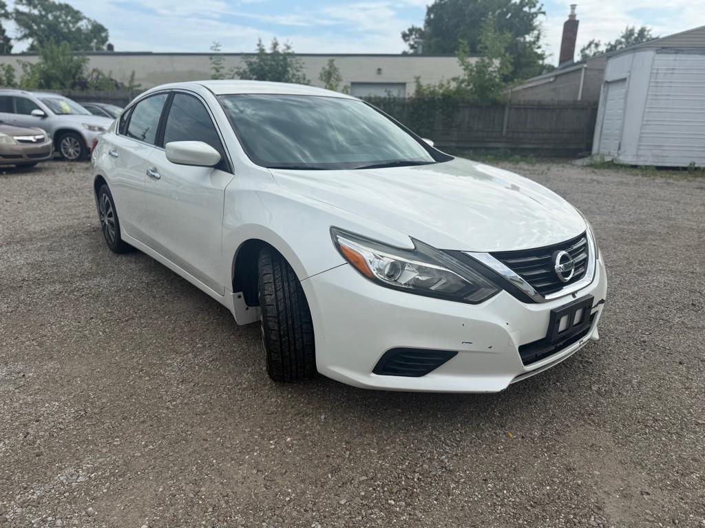 used 2016 Nissan Altima car, priced at $7,990